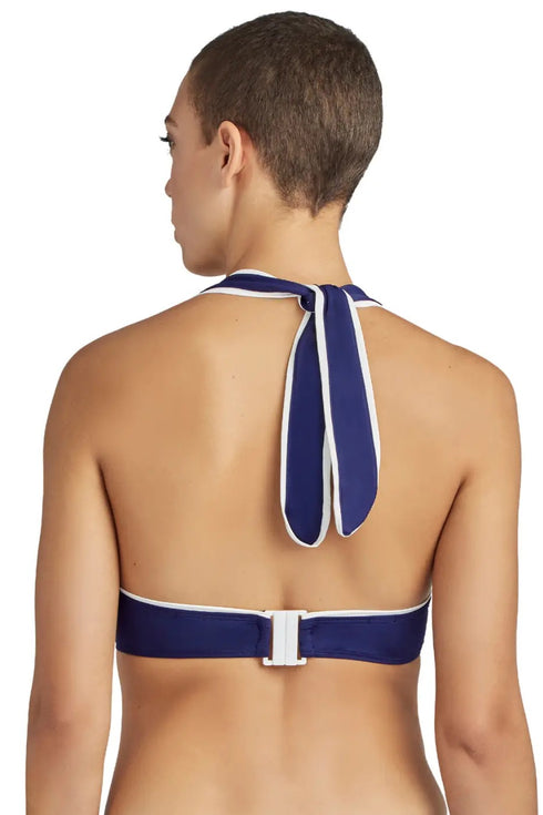 Aubade La Baie Des Vagues Bikini Top